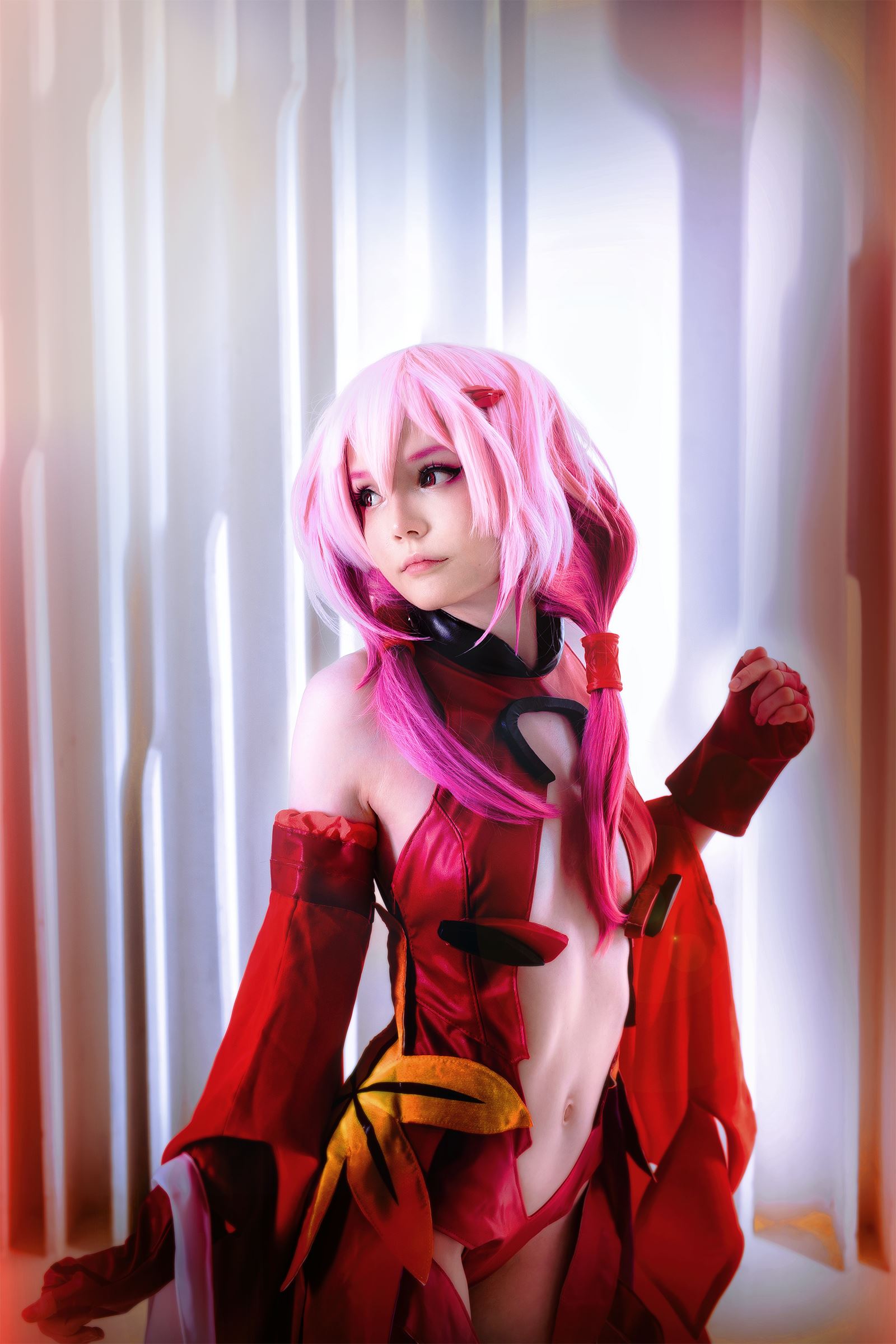 NO.124 Patreon  Inori 13 Pics(7)